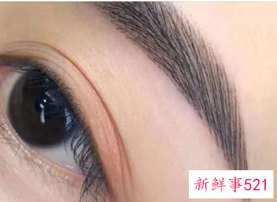 纹眉的好处有哪些