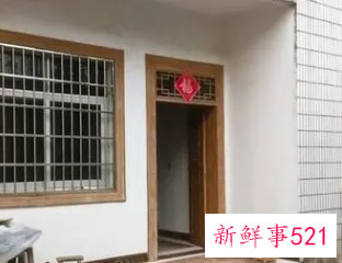 农村堂屋开门禁忌