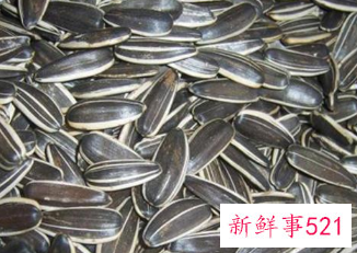 生瓜子的功效与作用