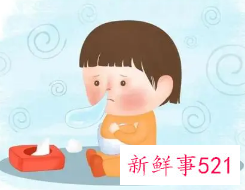 婴儿流鼻涕怎么办