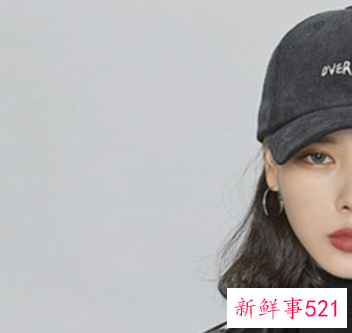 戴帽子适合什么编发