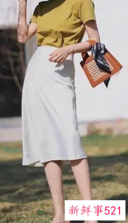 30岁至40岁女穿衣搭配夏天