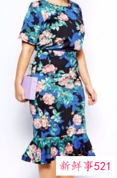 胖女人该怎么穿衣搭配