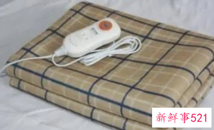 用电褥子对身体危害