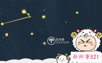 只宠白羊座的星座女