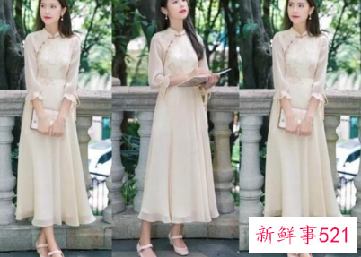 海边游玩的高峰季节你还差一条仙女裙