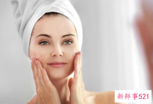 护肤洗脸防晒补水