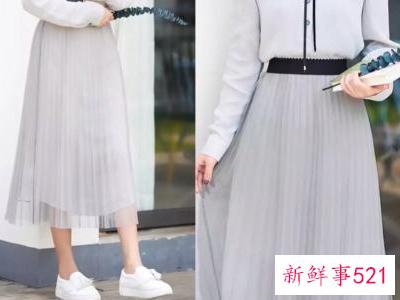 冬季半身裙怎么搭配鞋子