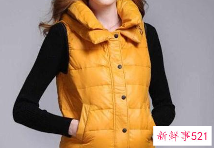 冬天卫裤怎么搭配上衣好看