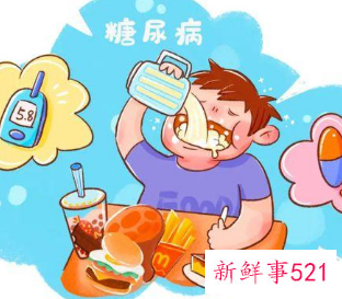 糖尿病自测小方法