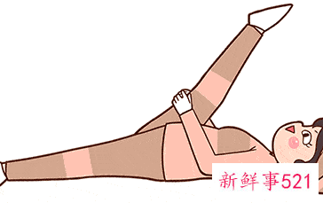 简单的塑身动作