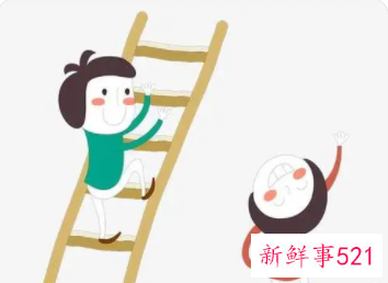 梦见爬高的寓意