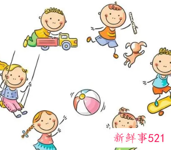 3-4岁幼儿认知发展特点