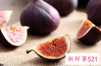 关于无花果的功效与作用