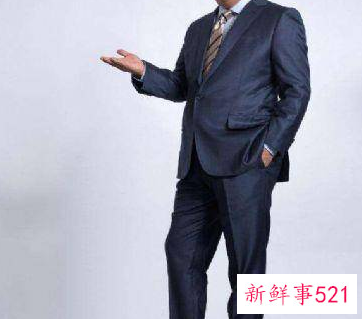 什么身材适合穿西装