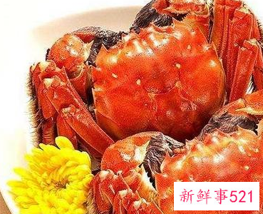 螃蟹的蒸法螃蟹怎么蒸