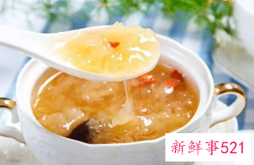 银耳汤孕妇可以喝吗