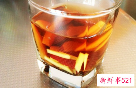 最简单姜茶怎么做
