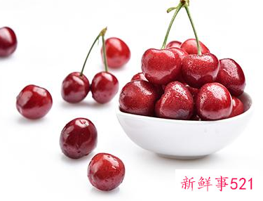 一天吃了30颗车厘子