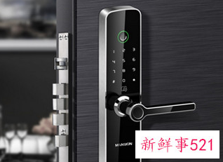 指纹锁品牌排行榜