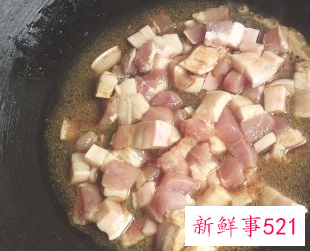 酱油焖猪肉的做法