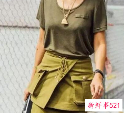 什么颜色的衣服穿着显白女