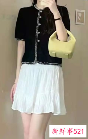 最有气质女人味的服装