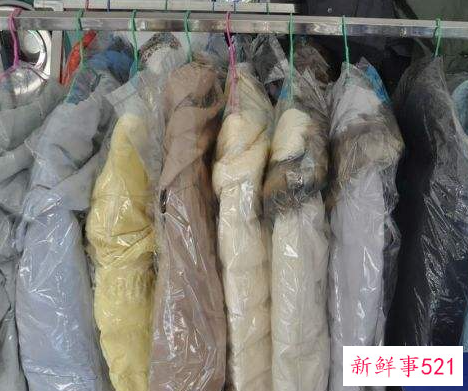 羽绒服洗瘪了还有救吗