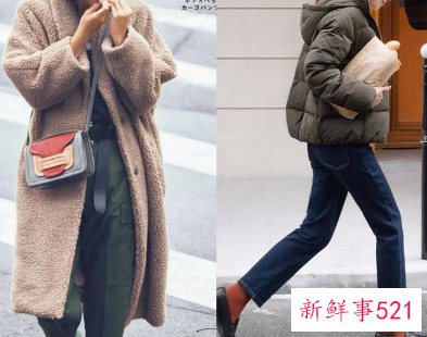 女士穿衣搭配图片