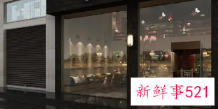 服装店门头啥颜色招财