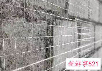 隔断墙与墙开裂原因