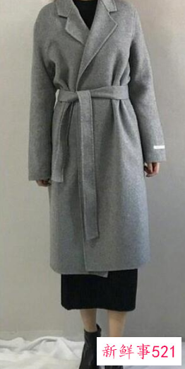 白领上班族的衣服搭配