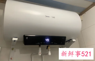 热水器清洗方法