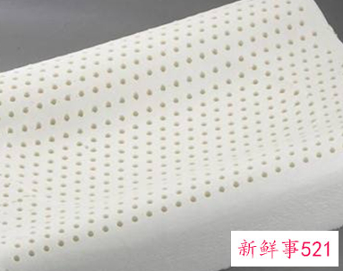 乳胶枕头如何辨别真假