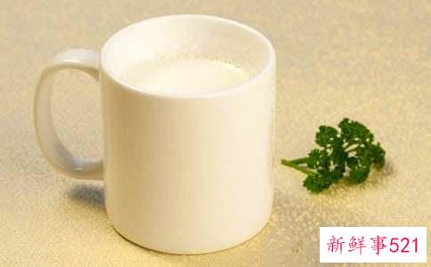 醋和牛奶可以一起吃吗