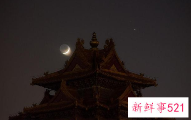 2022年首月天象大戏轮番上演