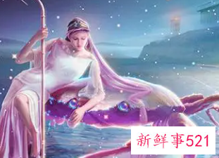 天蝎女骨子里的风情万种吸引双子男