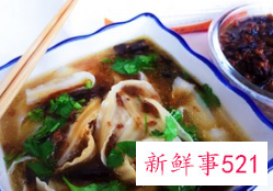 刀削面清汤做法大全