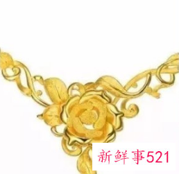 裙子项链的寓意