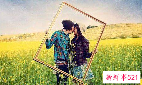 和爱的人接吻是什么感觉