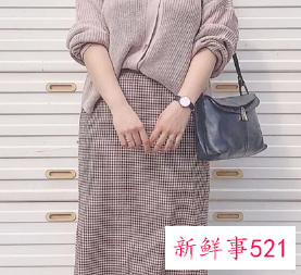 微胖女孩怎么穿好看