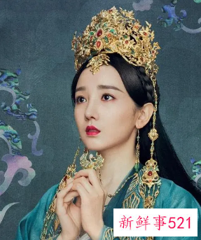 斛珠夫人缇兰喜欢谁