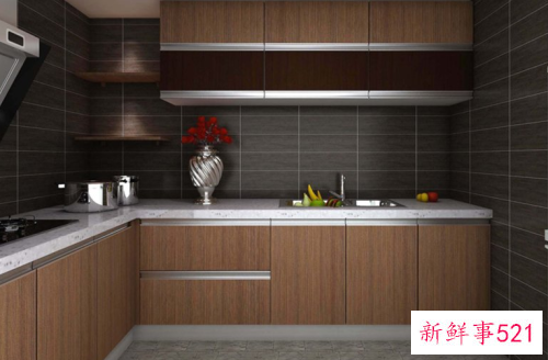 厨柜颜色搭配风水禁忌与注意事项