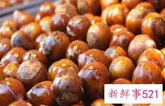 栗子的5个食用禁忌