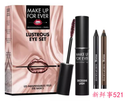 六款纤长睫毛膏