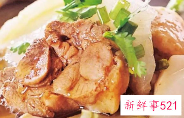 寒露后润燥进补吃一羹一汤好