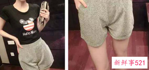 夏季衣服气质搭配