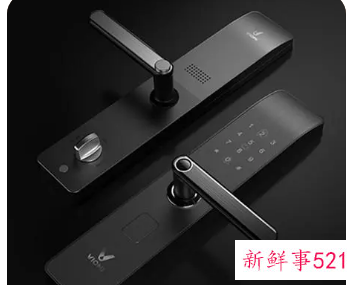 国内一线指纹锁品牌