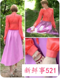 紫色和玫红色是不是同色系