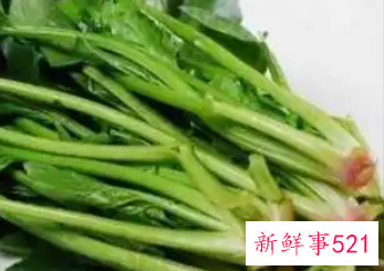 吃菠菜的危害